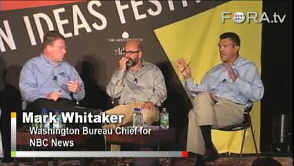 Jeffrey Goldberg on Iran: Guns More Powerful Than Twitter