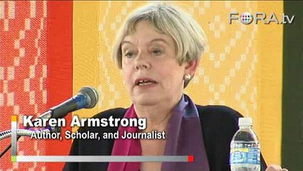 Armstrong Says Apply Wisdom of Socrates to Modern Dialog