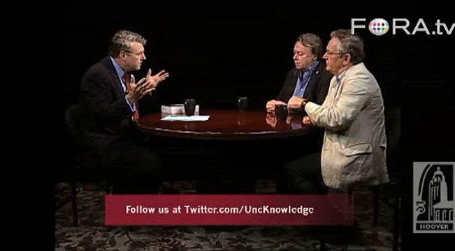 Why Christopher Hitchens Calls Himself a Trotskyist