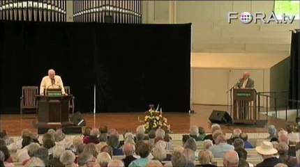 Michael Novak Defends Rich-Poor Gap