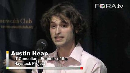 Austin Heap: Tiered Net A 'Corporate-Driven Hellhole'