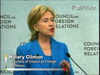 A Multi-Partner World: Sec. Clinton on US Foreign Policy