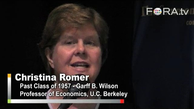 Romer Weighs In on Obama's Plan for Health Care Reform