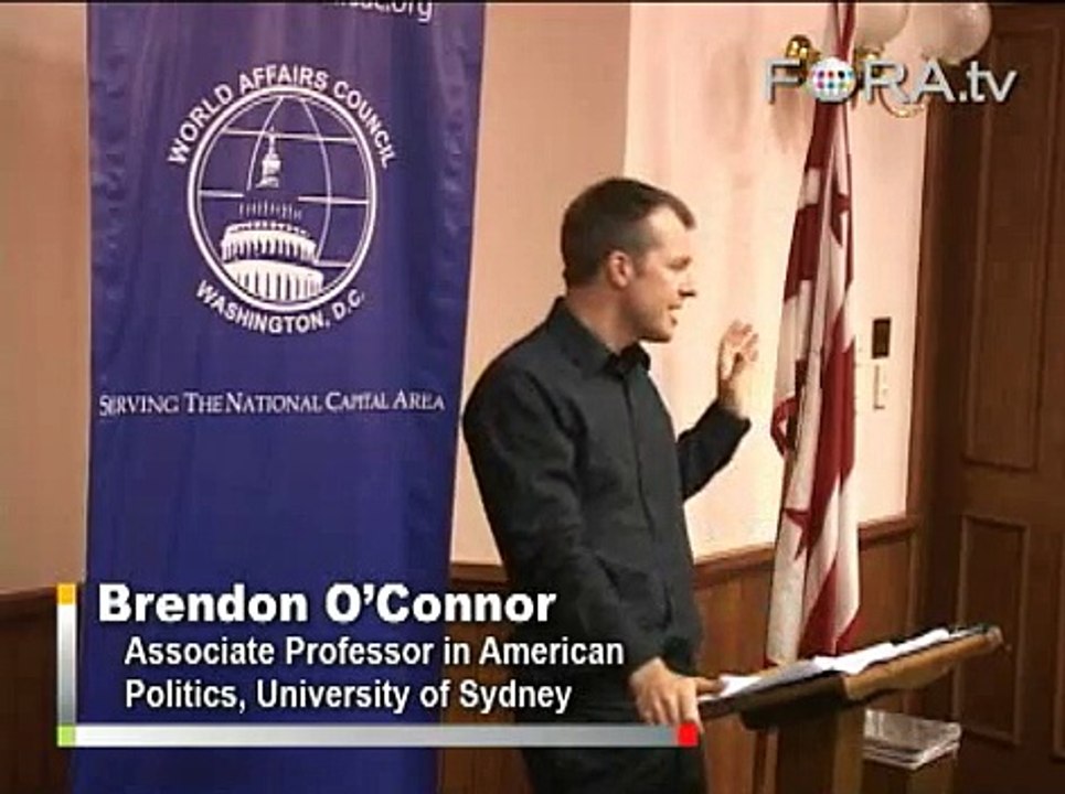 Slouching in Congress: Origins of American Stereotypes