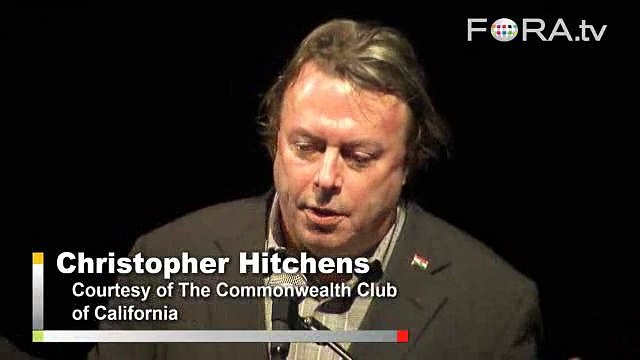 Christopher Hitchens Recalls Mass Graves In Iraq