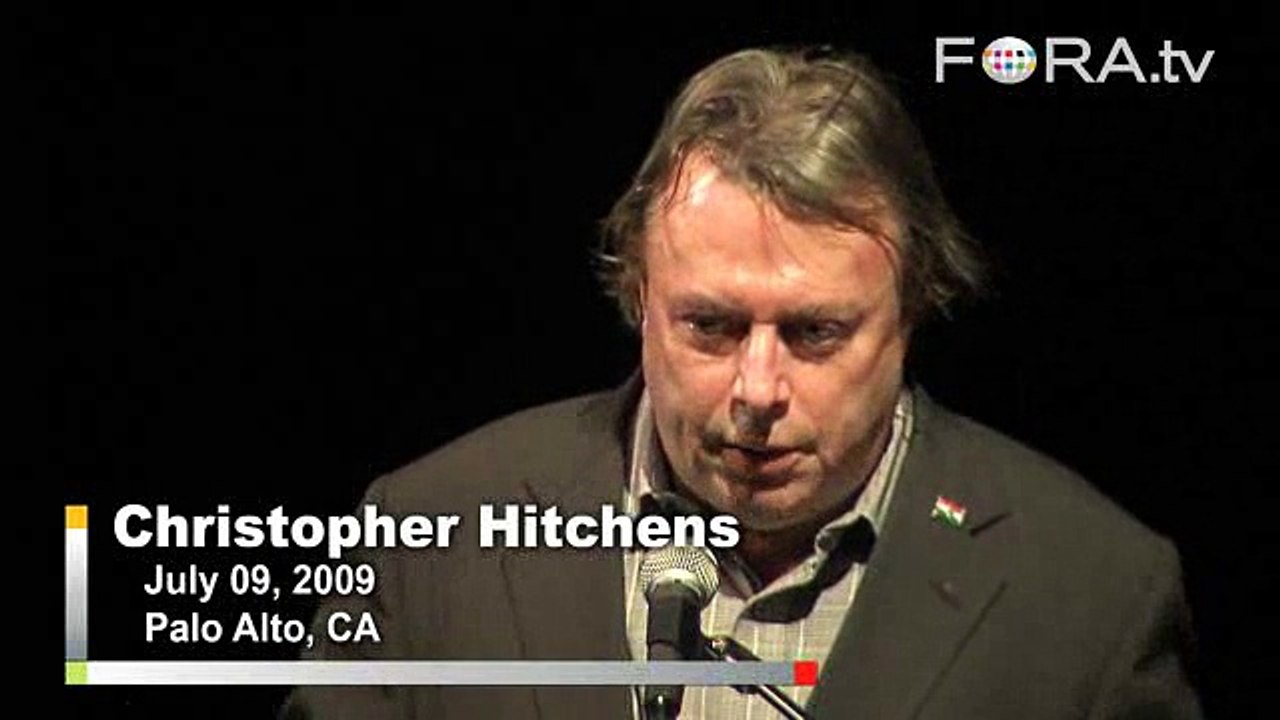 Christopher Hitchens: Iran's Generation of Rebellion