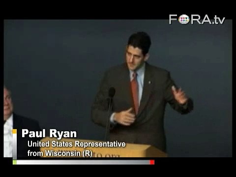 Rep. Ryan Explains Patients' Choice Health Care Act