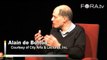 Alain de Botton Finds Humanity & Humor in HR Department