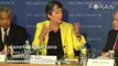 Janet Napolitano Defends Homeland Security Focus on H1N1