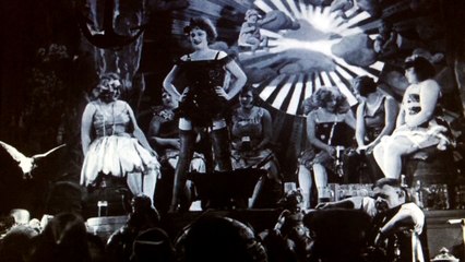 Wenn du bist blau, hab' ich den blues... B93