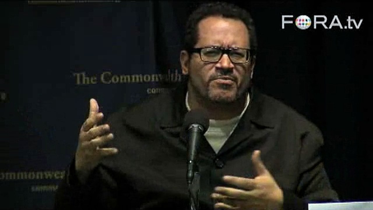 Michael Eric Dyson: Is Gay the New Black?