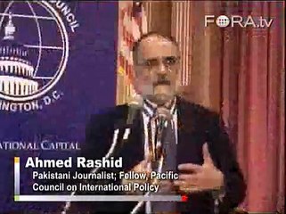 Does a US Victory in Afghanistan Hinge Upon Pakistan?