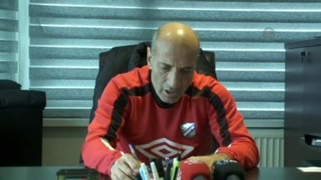 Orduspor Teknik Direktörü Doğan