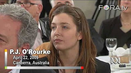 PJ O'Rourke: Gun Control Futile in the United States