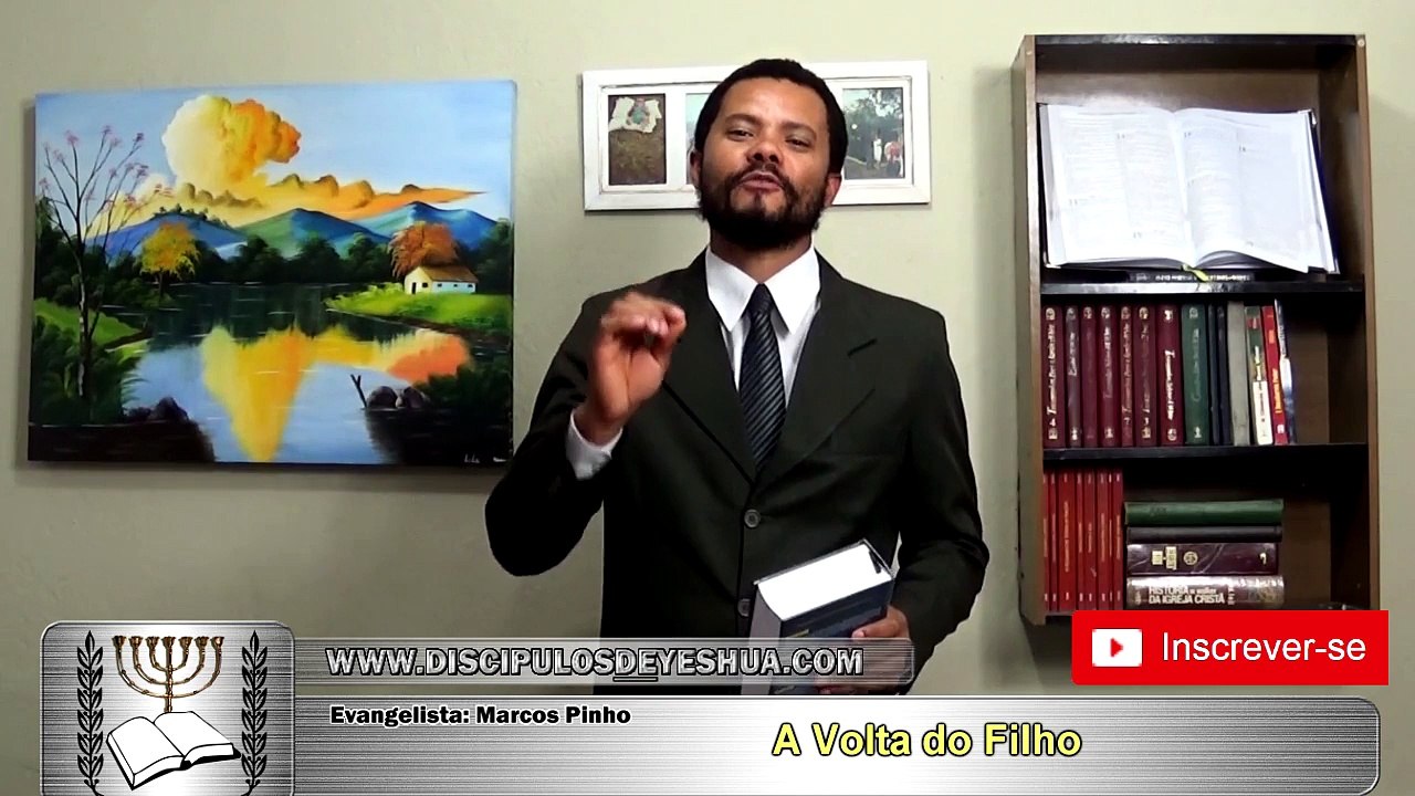 A Volta de Yeshua