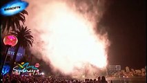 (Video) Amazing Sydney Australia Fireworks Display 2015 HAPPY NEW YEAR _-)