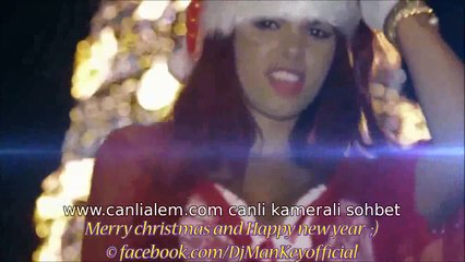 DJ MANKEY @ Merry Christmas and Happy New Year 2015 Hot Version Promo :)