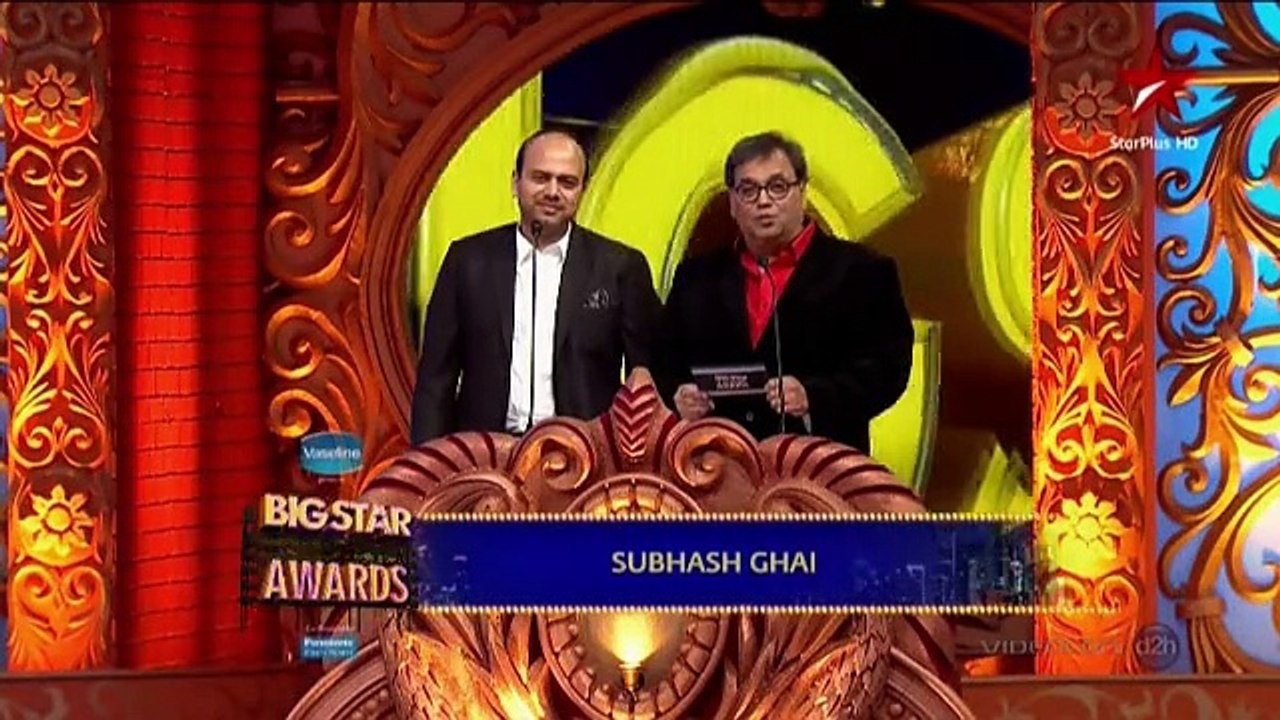 Big Star Entertainment Awards 2014 (Main Event) 31st December 2014 Watch Online Pt14