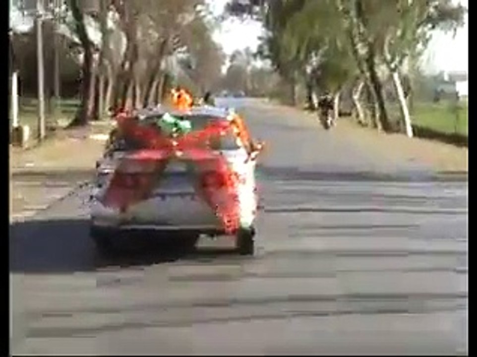 accident