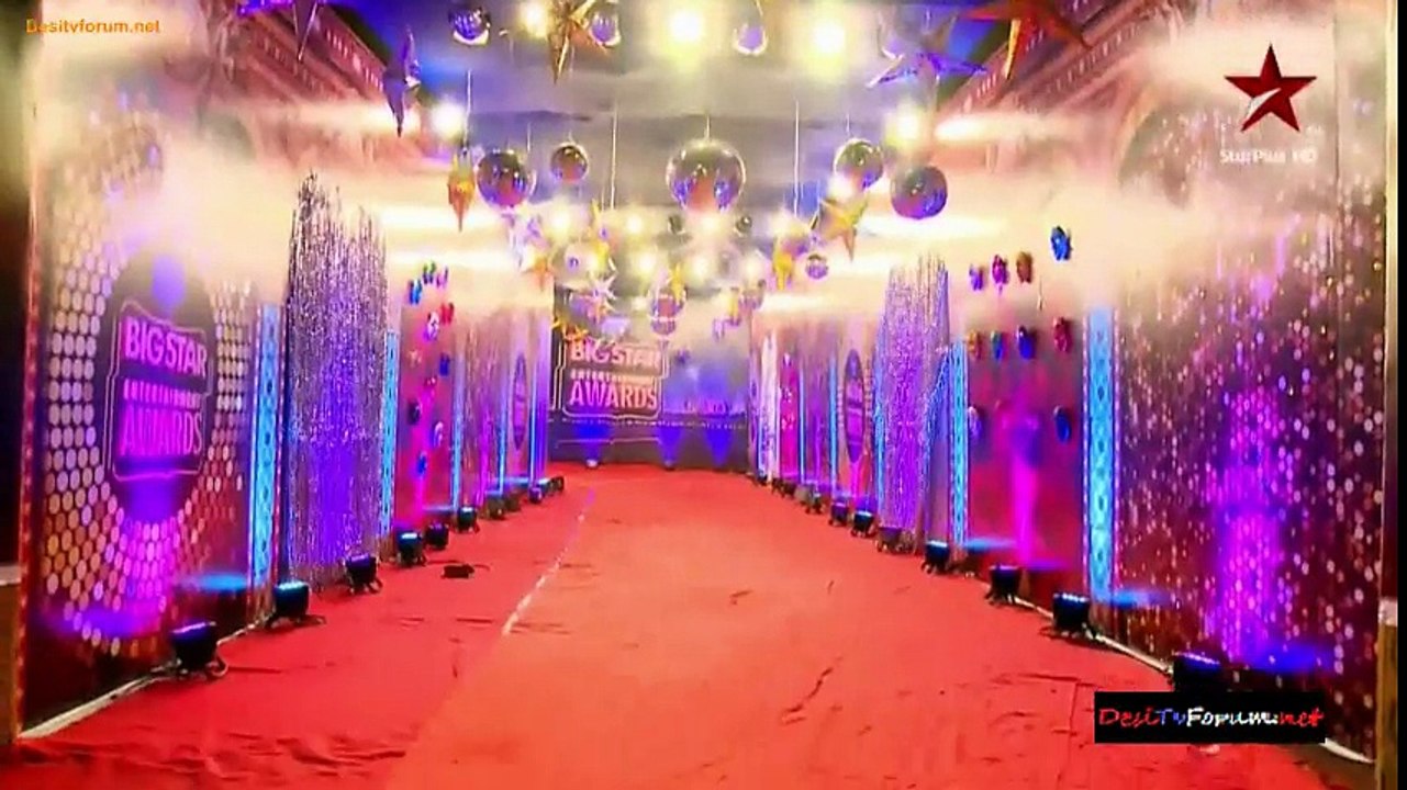 Big Star Entertainment Awards 2014 {Red Carpet} 720p 31st December 2014 Full Episode HD pt1