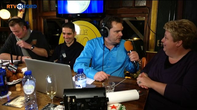 Alle 50 Goud: Wia Buze - RTV Noord