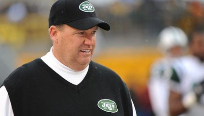 Bradley: Falcons & Rex Ryan Don't Mix