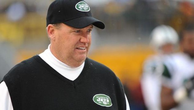 Bradley: Falcons & Rex Ryan Don't Mix