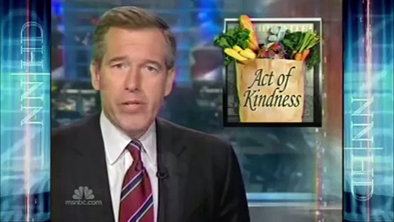 Brian Williams Raps 'Baby Got Back'