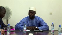Que l'on fasse confiance a des entreprises et entrepreneurs maliens est une question de souverrainete nationale dixit Mahamadou Camara, ministre de l'Economie Numerique, de l'Information et de la Communication