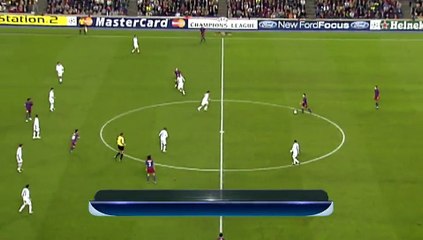 02.11.2005 FC Barcelona v Panathinaikos FC - Samuel Eto'o