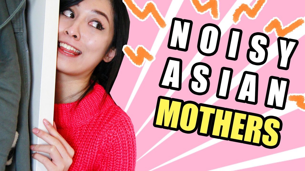 Noisy Asian Mums!