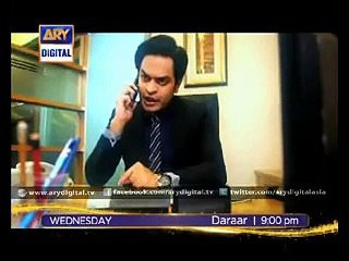 Daraar Episode 21 promo by ARY Digital