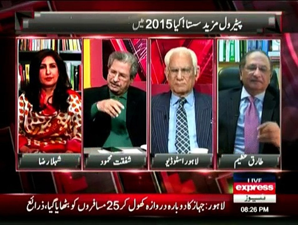 Takraar - 31st December 2014