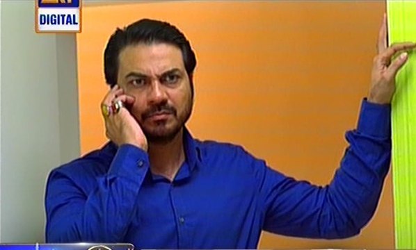 Tootay Huway Taray Episode 193 Full on Ay Digital - Decembe 31