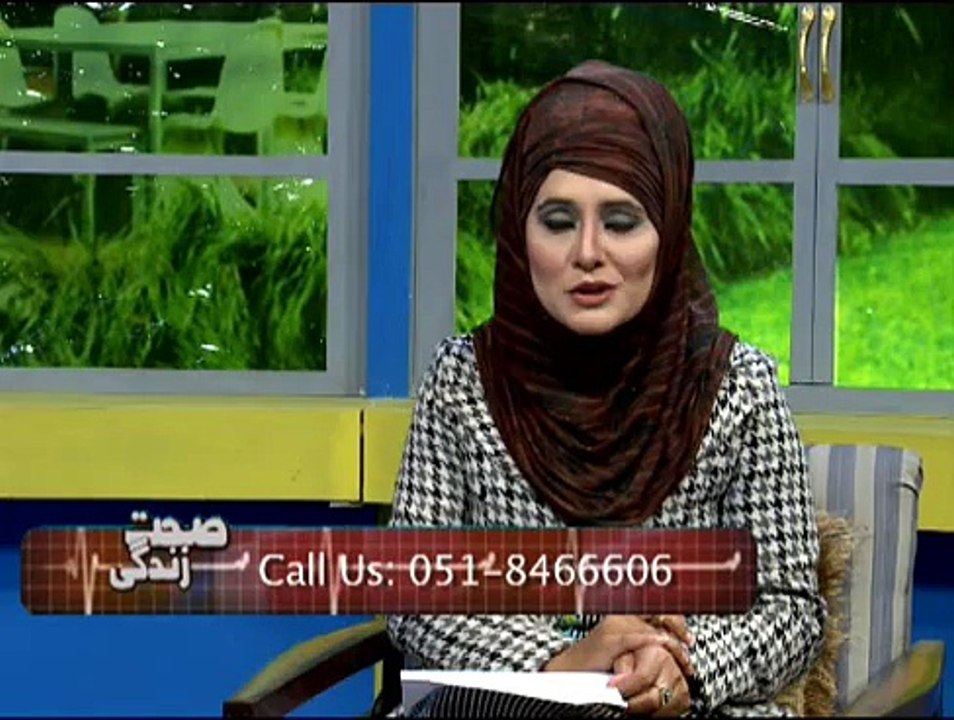 Sehat Zindagi 31-12-2014