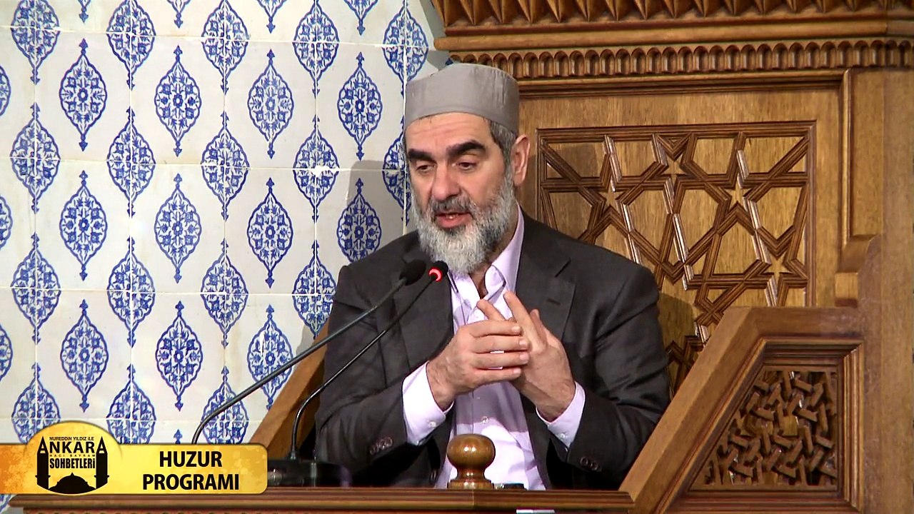 Sorunları Müslüman olarak kıyamet gününde hesap vermemiz açısından ikiye ayırabiliriz.