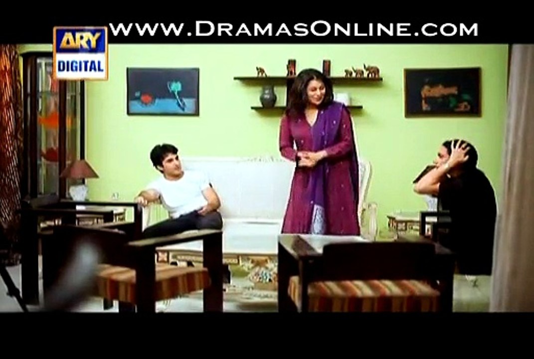 Khataa Episode 16 P2