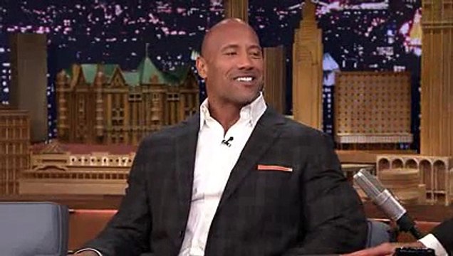 Dwayne Johnson Explains His Infamous '90s Throwback Instagram