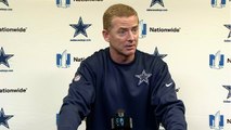 Garrett on Romo: 'He's been a really good player for a long time'