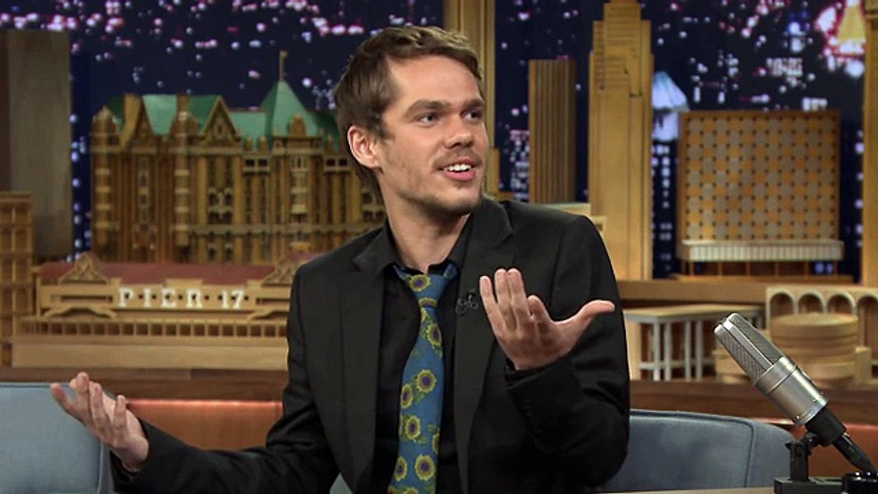 Ellar Coltrane Didn't Hide His Acne or Piercings In Boyhood