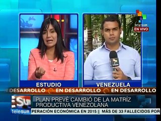 Baja del precio del crudo, una oportunidad para Venezuela