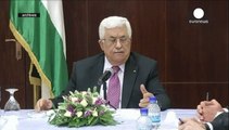 Abbas firma il trattato di Roma, L'Aia indagherà in Palestina