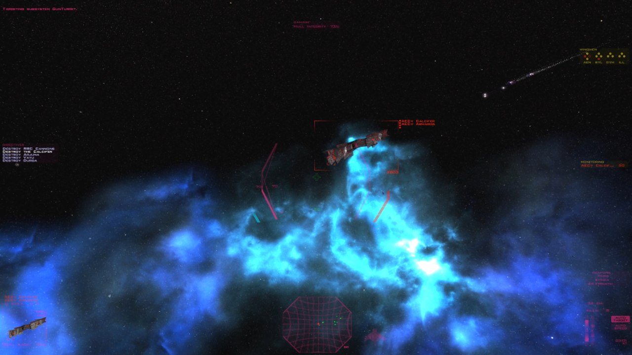 Dusk wars act 2 | vengeance is ours | mission 1 [insane]