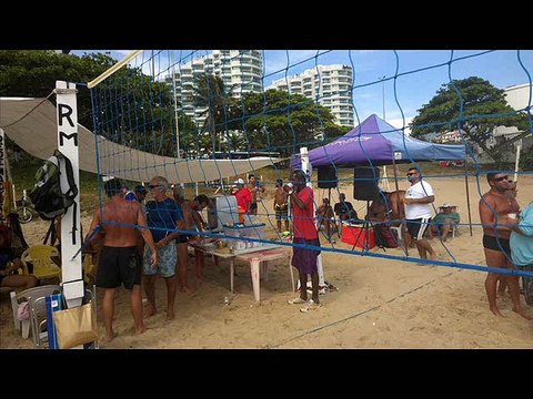 Rede Mackenzie Festa na Praia - 30/12/2014...