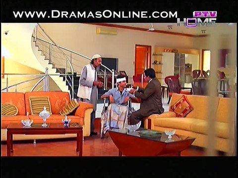 Mera Na Khuda Koi Nahi Episode 5 on Ptv in High Quality 31st December 2014 - DramasOnline