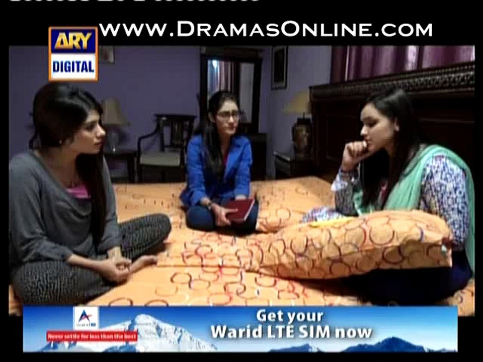 Babul Ki Duaen Leti Ja Episode 123 by Ary Digital 31st December 2014 - DramasOnline