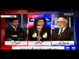 Shah Mehmood can't do much because Imran is watching him   Haroon Rasheed back track his statement 1 - PakTvFunMaza