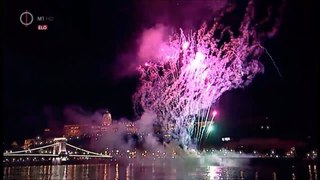 New Year's Eve Budapest