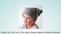 Fashion sweet winter warm cotton beanie hat cute hat kad girl boy baby cap Review