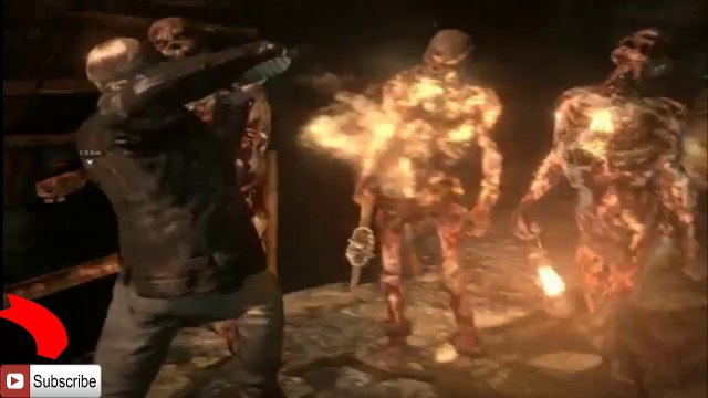 Resident Evil 6 Walkthrough (P8) تختيم ريزدنت أيفل 6 لـيـون